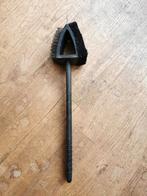 Barbecue borstel rooster poetsen, Tuin en Terras, Ophalen of Verzenden, Zo goed als nieuw