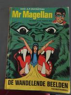 Mr Magellan: De wandelende beelden nr 21, Gelezen, Geri - A.P. Duchateau, Ophalen
