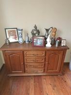 Houten kastje, Antiek en Kunst, Ophalen