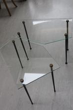 Kleine etalage tafel, Antiek en Kunst, Ophalen