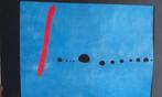 Joan Miro - Blue II Kunstdruk, Antiek en Kunst, Kunst | Litho's en Zeefdrukken, Ophalen of Verzenden