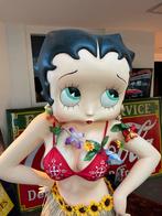 Statue Betty Boop Boobies extra grande, Collections, Statues & Figurines, Humain, Utilisé, Enlèvement ou Envoi