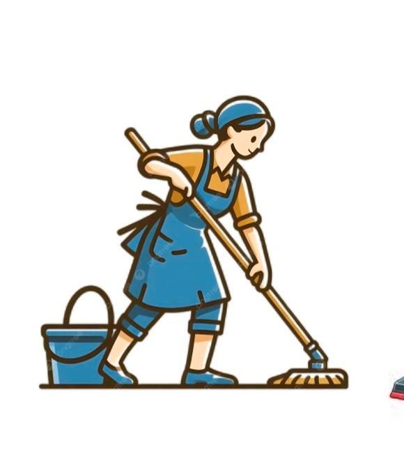 Famme de ménage polyvalente, Offres d'emploi, Emplois | Nettoyage & Services techniques