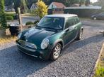 Mini cooper, Auto's, Mini, 4 deurs, Zwart, 1600 cc, Bedrijf