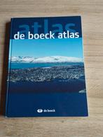 Atlas, Boeken, Atlassen en Landkaarten, Ophalen, Zo goed als nieuw