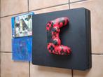 Ps4 slim 500g, Games en Spelcomputers, Ophalen, Zo goed als nieuw, Slim
