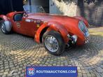 Healey Silverstone D 28 1950 | Route 66 auctions, Overige merken, Overige kleuren, Cabriolet, Bedrijf