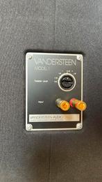 High end Vandersteen model 1 speakers, Ophalen, Gebruikt