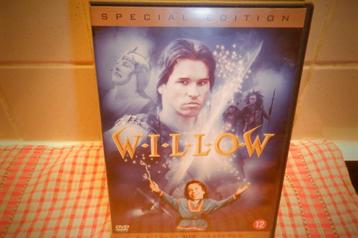 DVD Special Edition Willow. beschikbaar voor biedingen