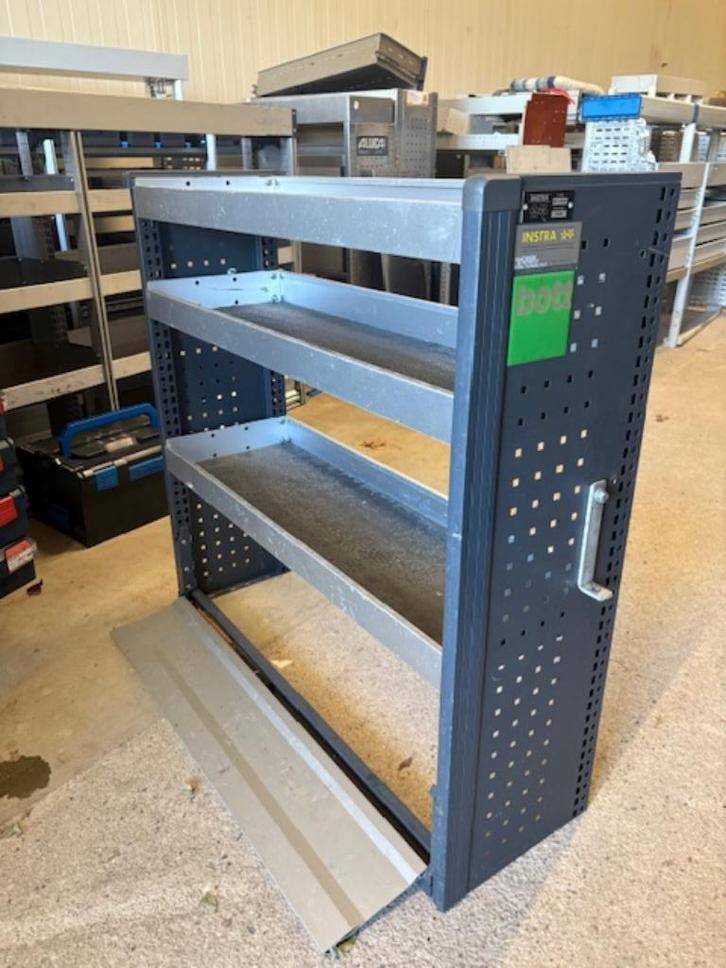 BOTT (1079) L103 B33 H101 €199, Auto diversen, Auto-accessoires, Gebruikt, Ophalen