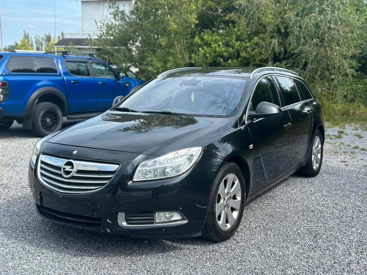 opel insignia 2011, Auto's, Opel, Bedrijf, Insignia, Euro 5, Ophalen