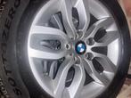 Pneu hiver avec jante bmw x4, Autos : Pièces & Accessoires, Pneus & Jantes, Pneus hiver, 17 pouces, Enlèvement, Utilisé