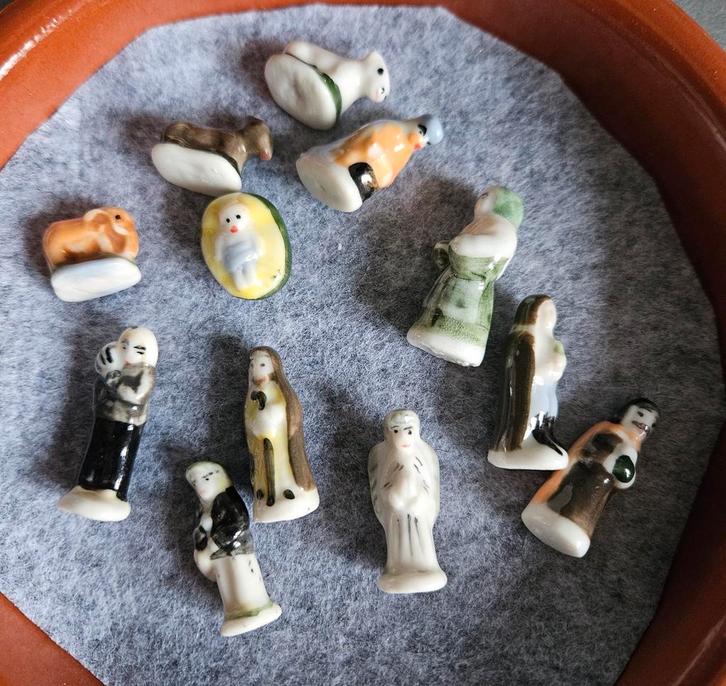 Fèves, Verzamelen, Beelden en Beeldjes, Ophalen of Verzenden