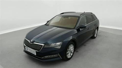 Skoda Superb 1.4 TSI PHEV Ambition DSG Navi / Led (bj 2021), Auto's, Skoda, Bedrijf, Te koop, Superb, ABS, Boordcomputer, Centrale vergrendeling