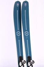 Skis freeride de 186 cm STEREO LYNX, grip walk, woodcore