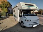 Fiat Mobilehome te koop. Bieden vanaf €18000, Caravans en Kamperen, Mobilhomes, Particulier, Fiat