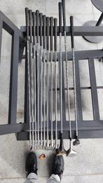 Set golf clubs vintage, Ophalen, Gebruikt, Set, Overige merken