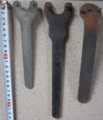 3 vintage trekkersleutels - OPRUIM, Ophalen of Verzenden