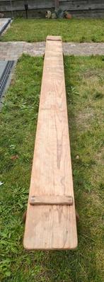 Banc suédois, banc de gym 3m60 x 25 cm En très bon état, Enlèvement