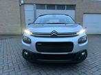 Citroen C3 | 12 Maanden Garantie | 82 Dkm | Benzine | 2017 |, Auto's, Stof, 1199 cc, Zwart, Bedrijf