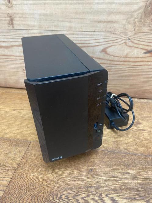 Synology DS218+ NAS *10gb ram* + 2 x 4tb HDD, Computers en Software, Harde schijven, Zo goed als nieuw, Server, HDD, SATA, Ophalen of Verzenden