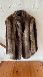 Magnifique vrai fourrure en marmotte, Kleding | Dames, Jassen | Winter, Ophalen, Zo goed als nieuw