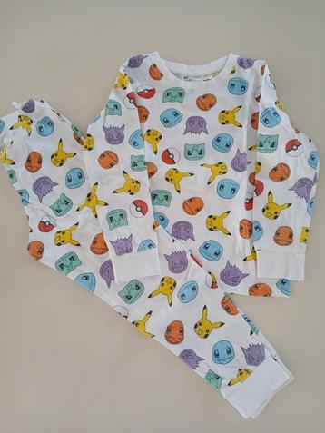 Pyjama pokemon voor jongen of meisje beschikbaar voor biedingen