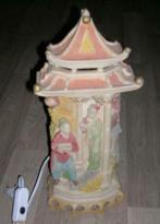 Chinese lamp, Huis en Inrichting, Lampen | Tafellampen, Ophalen of Verzenden, Zo goed als nieuw