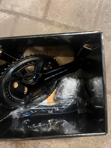 Dura ace R9100 Powermeter NIEUW!!! beschikbaar voor biedingen