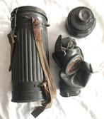 Masque anti gaz ww2, Ophalen of Verzenden, Landmacht