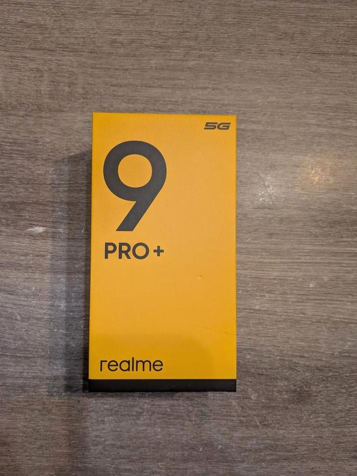 Realme 9 Pro+, Telecommunicatie, Mobiele telefoons | Overige merken, Zo goed als nieuw, Ophalen of Verzenden