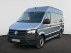 Volkswagen Crafter 35 Fourgon Mwb Hr 2.0 CR TDi L3H3 (EU6d), Auto's, Volkswagen, Te koop, Zilver of Grijs, Diesel, Bedrijf