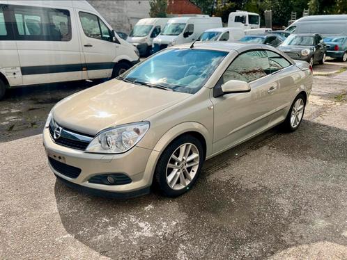 Opel Astra 1.6i Cabrio, Autos, Opel, Entreprise, Achat, Astra, Essence, Euro 4, Cabriolet, 2 portes, Boîte manuelle, Entretenue par le concessionnaire