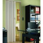 ACTIE Marley President vouwdeur zonder glas 3 kleuren 86x205, Zakelijke goederen, Ophalen of Verzenden