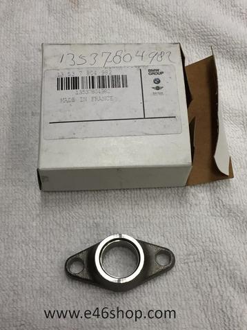 Flens voor verstuiver MINI R55 R56 oe 13537804982 ORG NIEUW  beschikbaar voor biedingen