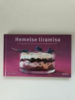 Kookboek Hemelse Tiramisu, Gâteau, Tarte, Pâtisserie et Desserts, Enlèvement ou Envoi, Deltas, Utilisé