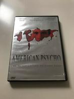 DVD American Psycho, CD & DVD, DVD | Thrillers & Policiers, Comme neuf, Enlèvement ou Envoi, À partir de 16 ans