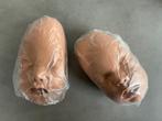 Ambu babyface reanimatie baby popje  nieuw, Ophalen of Verzenden, Nieuw