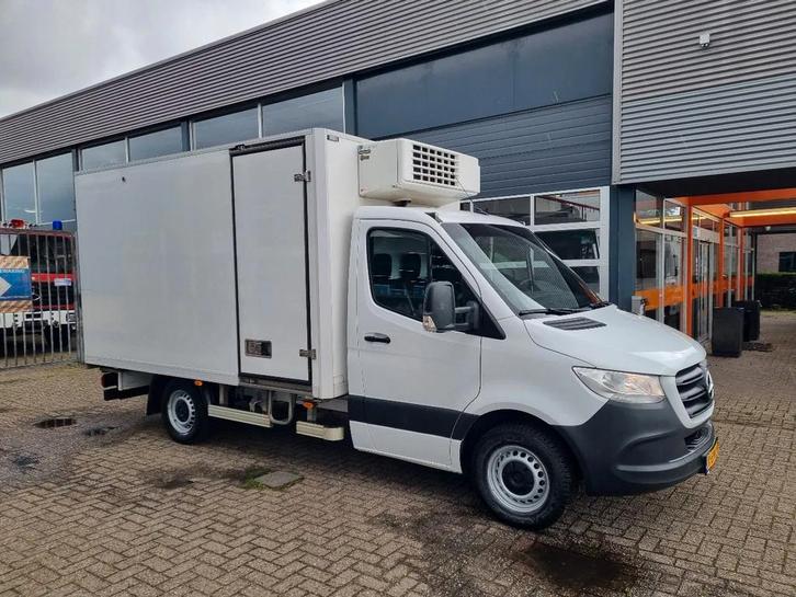 Mercedes-Benz Sprinter 316 CDI Koelkoffer Multitemp TK V500M, Auto's, Bestelwagens en Lichte vracht, Bedrijf, Te koop, ABS, Airbags