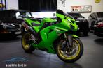 Kawasaki Ninja ZX-10R / LEOVINCE / STUURDEMPER / 175PK, Motoren, Sportuitlaat, 4 cilinders, Motorrijbewijs A, Bedrijf