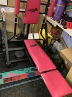 Fitness toestel Ketler, Sport en Fitness, Fitnessmaterialen, Ophalen, Gebruikt, Fitnessbank