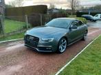 AUDI A5 RS SEATS 3.0 TDI QUATTRO, Auto's, Automaat, Euro 5, Zwart, Leder