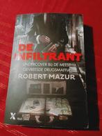 De infiltrant (waargebeurd): Robert Mazur, Enlèvement ou Envoi