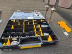 SUPER GROS LOT DE PIECES DETACHER ET ROUE ET REVERBERE, Overige merken, Gebruikt, Gelijkstroom of Wisselstroom, Rails