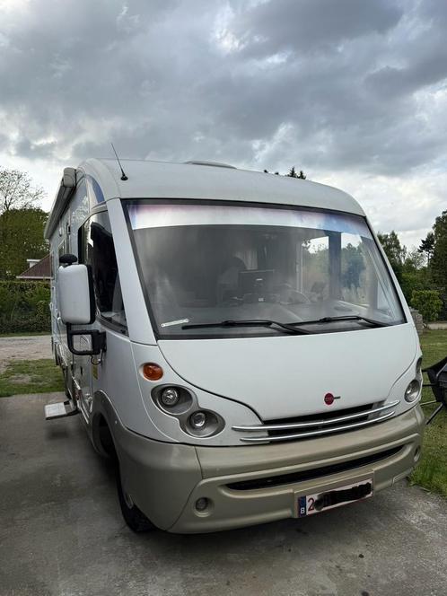 Burstner Elegance i690 bwj 2006, Caravans en Kamperen, Mobilhomes, Particulier, Integraal, tot en met 4, Bürstner, Diesel, 6 tot 7 meter