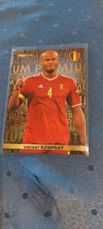 Panini/Voetbalkaart/Vincent Kompany/Road to France, Verzamelen, Verzenden, Zo goed als nieuw, Spelerskaart