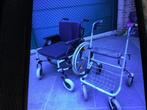 Rolstoel + Rollator, Diversen, Ophalen of Verzenden