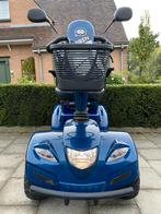 Scootmobiel Vermeiren Carpo2 Voiturette électrique état neuf, Enlèvement ou Envoi, Pliant, Comme neuf, Fauteuil roulant électrique