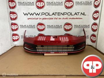VW Golf 8 5H Style Voorbumper Nieuw LC3J beschikbaar voor biedingen