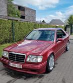 Mercedes 230 coupe, Auto's, Mercedes-Benz, Automaat, 4 zetels, Achterwielaandrijving, Zwart